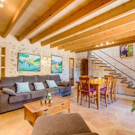 Casa rural Ideal Mallorca - Gelat *