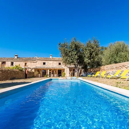Ideal Mallorca - Gelat Country house *