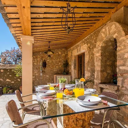 Ideal Mallorca - Gelat Country house *