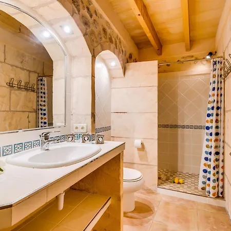 Country house Ideal Mallorca - Gelat *