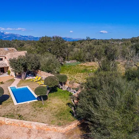 Country house Ideal Mallorca - Gelat *